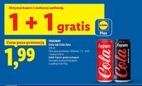 Napój gazowany cola