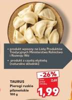 Pierogi ruskie pilzneńskie