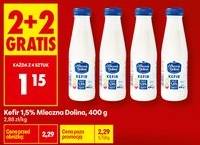 Kefir bez laktozy