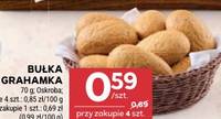 Bułka grahamka
