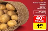 Ziemniaki jadalne