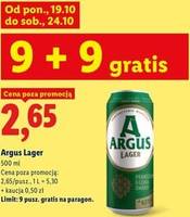 Piwo lager