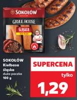 Kiełbasa śląska