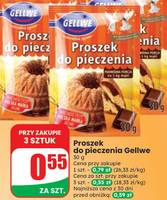 Proszek do pieczenia