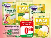 Kwas cytrynowy