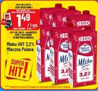 Mleko UHT 3,2%