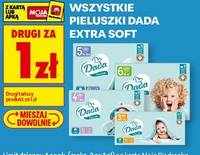 Wszystkie pieluszki Dada Extra Soft