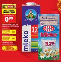 Mleko UHT 3,2%