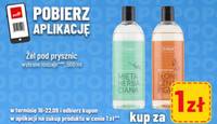 Żel pod prysznic