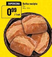 Bułka nacięta