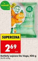 Kotlety sojowe