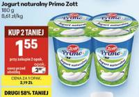 Jogurt naturalny Primo Zott