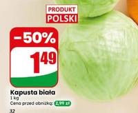 Kapusta biała