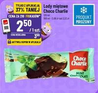 Lody miętowe Choco Charlie