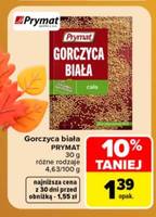 Gorczyca biała
