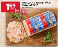 Kurczak z warzywami w galarecie
