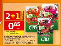 Kisiel owocowy kubek