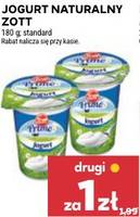 Jogurt naturalny