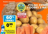 Polskie ziemniaki jadalne