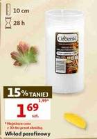 Wkład parafinowy