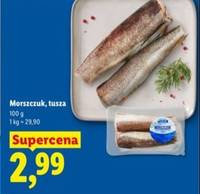 Morszczuk tusza