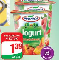 Jogurt owocowy