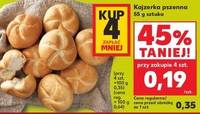 Kajzerka pszenna