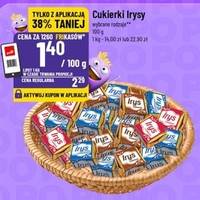 Cukierki Irysy mix
