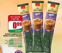 Kawa cappuccino Milka Choco