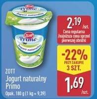 Jogurt naturalny