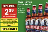 Piwo Harnaś Jasne Pełne