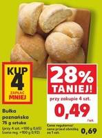 Bułka poznańska