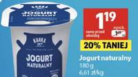 Jogurt naturalny