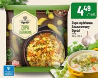 Zupa ogórkowa