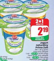 Jogurt naturalny
