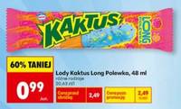 Lody Kaktus Long Polewka