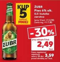 Piwo 6% alk.