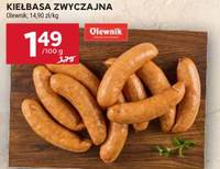 Kiełbasa zwyczajna