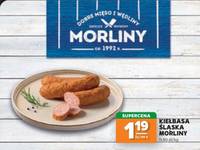 Kiełbasa śląska Morliny