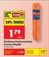 Kiełbasa podwawelska