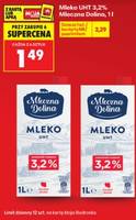 Mleko UHT 3,2%