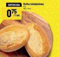 Bułka śniadaniowa