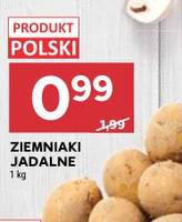 Ziemniaki jadalne