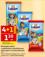 Biszkopty Lubisie
