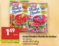 Kisiel Słodka Chwila