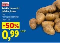 Ziemniak jadalny