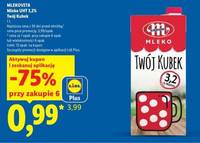 Mleko UHT Twój Kubek 3,2%
