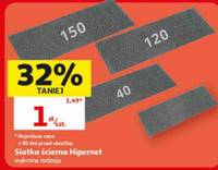 Siatka ścierna