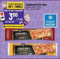Zapiekanka Go tove