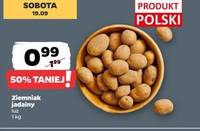 Ziemniak jadalny